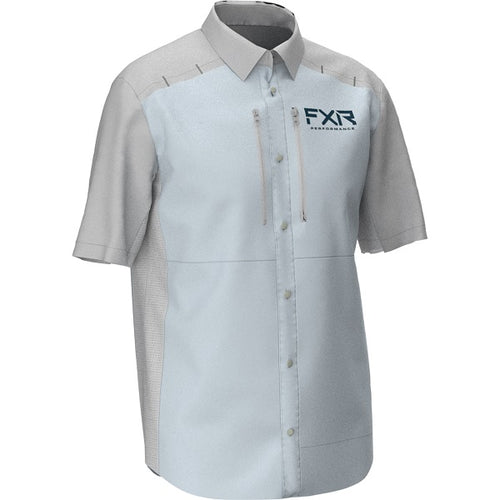 Chemise Cast Performance UPF Manche Courte - Liquidation||Cast Performance UPF Shirt - Clearance