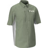 Chemise Cast Performance UPF Manche Courte - Liquidation||Cast Performance UPF Shirt - Clearance