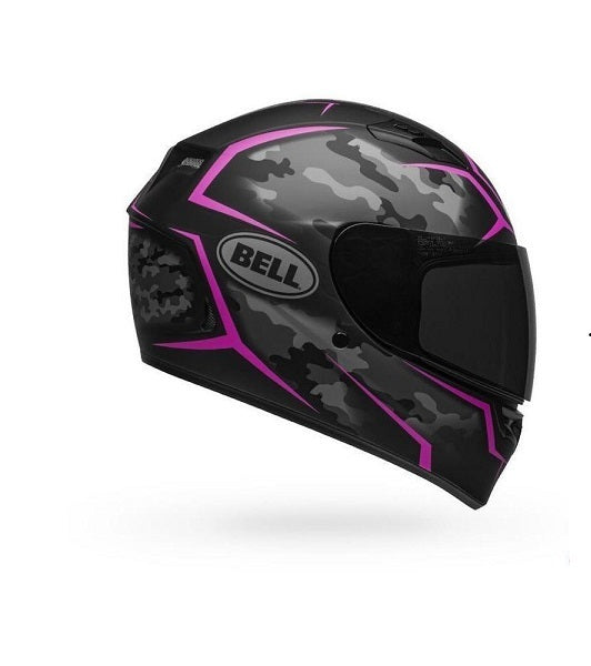 Casque Qualifier Flare Stealth||Qualifier Flare Stealth Helmet