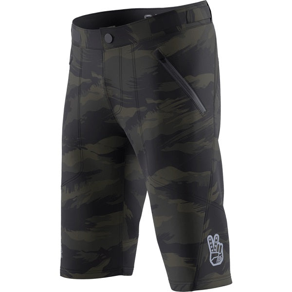 Troy Lee Designs Skyline Shorts, Gris, 36 Mixte Troy Lee Designs Skyline Shorts, Gris, 36 Mixte