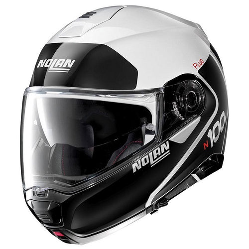 N-100.5 Plus Distinctive N-Com Helmet