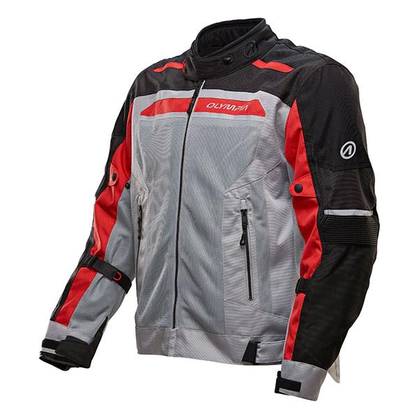 Airglide Jacket Olympia Motosports – ADM Sport - Main Image