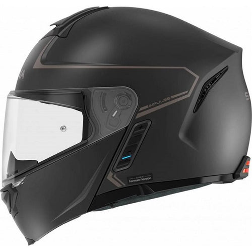 Casque Impulse Quantum||Impulse Quantum Helmet