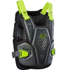 Plastron de Motocross Raceframe Junior Fox gris foncé