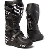 Bottes de Motocross Instinct noir, de face