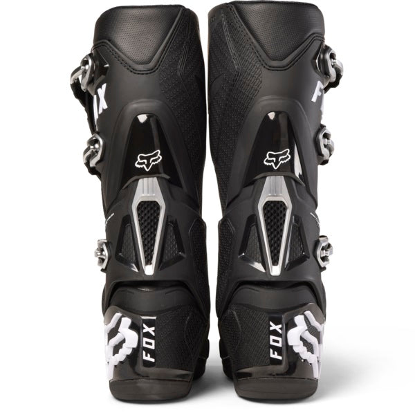 Bottes de Motocross Instinct noir, arrière