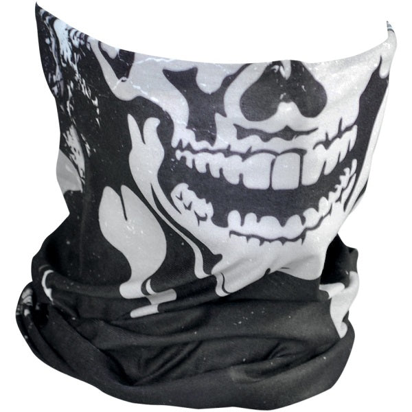 Bandana Tube Motley Skull X Bones