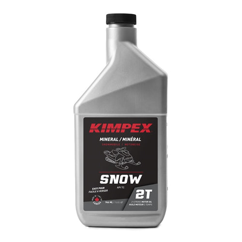 Kimpex Mineral Snow 2T Oil