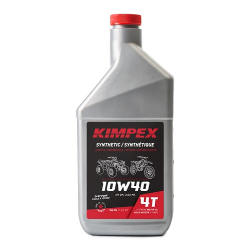 Kimpex 10w40 Semi-Synthetic