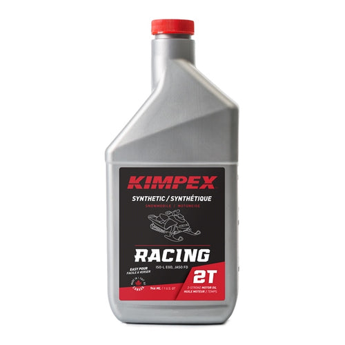  Kimpex Semi-Synthetique Snow 2T Oil