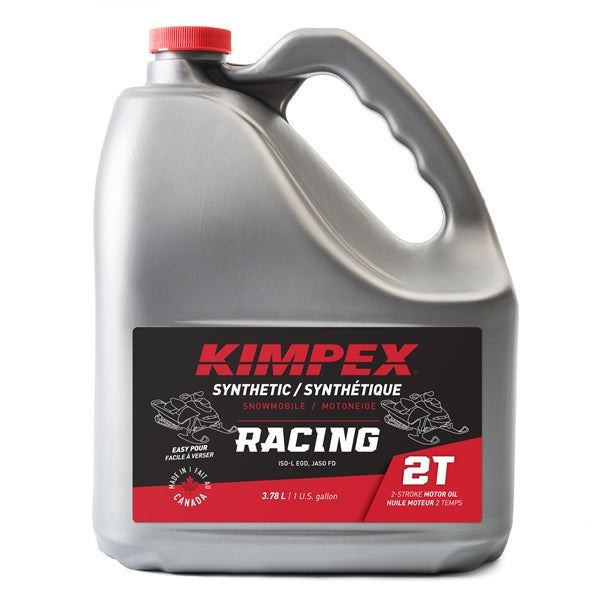  Kimpex Semi-Synthetique Snow 2T Oil