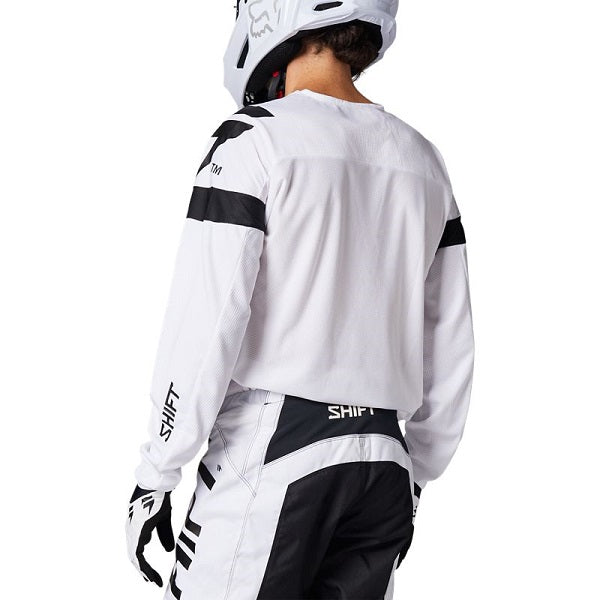 Chandail de Motocross White Label Void||Motocross Jersey White Label Void