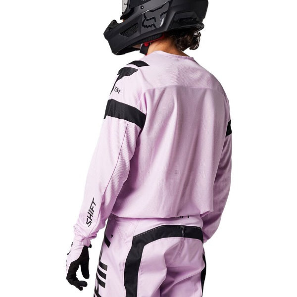 Chandail de Motocross White Label Void||Motocross Jersey White Label Void