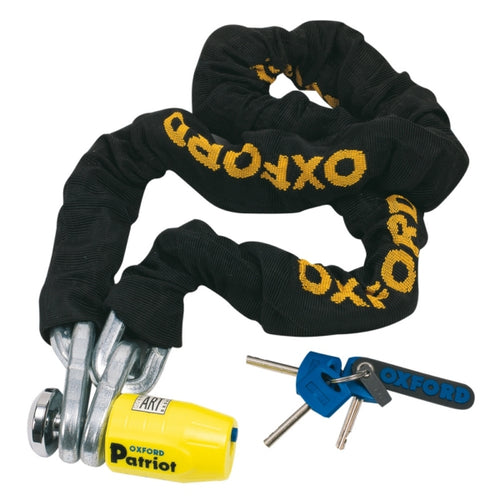 Oxford Patriot Heavy Duty Chain Lock