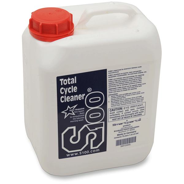 Nettoyant Total cycle . 5L||Total cycle cleaner . 5L canister