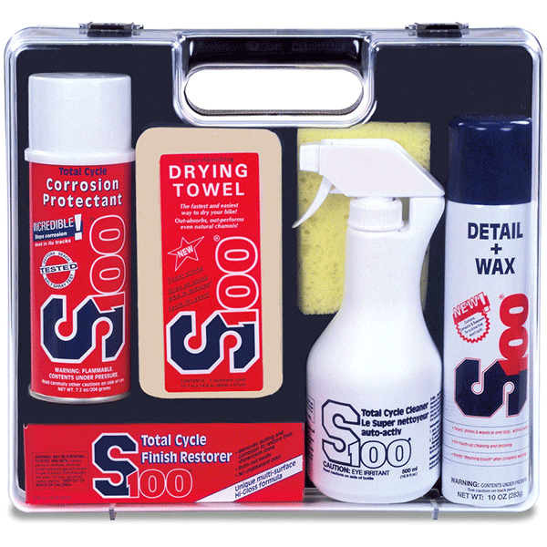 Cleaner gift set