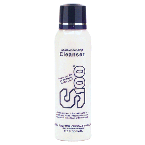 SHINE-ENHANCING CLEANSER