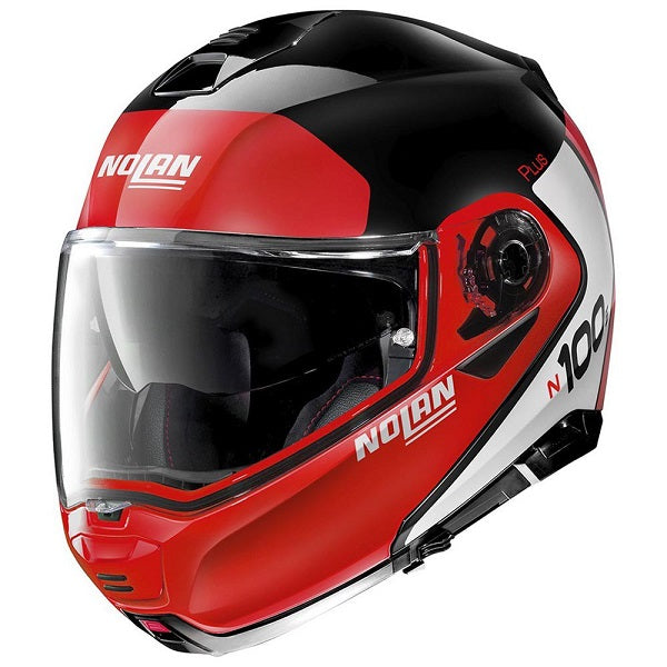 Casque N-100.5 Plus Distinctive N-Com - Liquidation||N-100.5 Plus Distinctive N-Com Helmet - Clearance