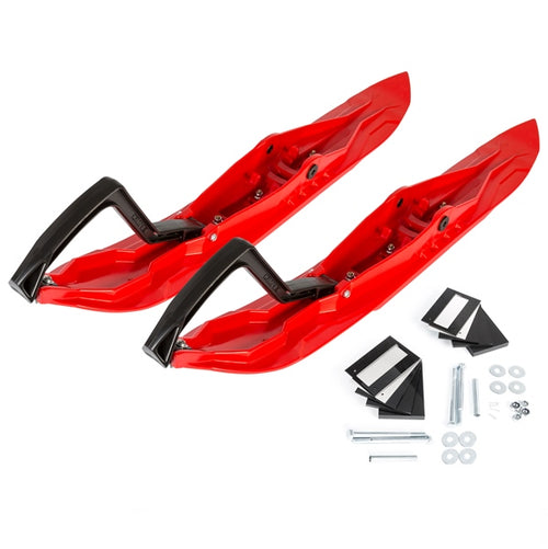 Red Rush ski kits