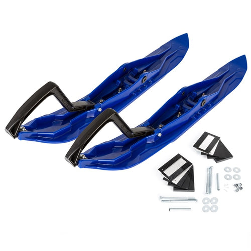 Blue Rush ski kit