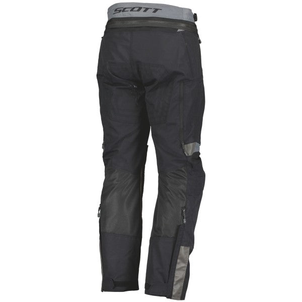 Pantalon Dualraid Dryo noir arrière