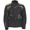 Manteau de Moto Dualraid Dryo Femme Alpinestars noir, de face