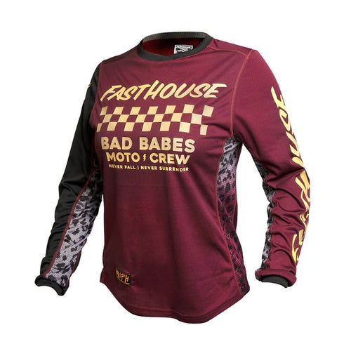 Women's Grindhouse Golden Crew Jersey