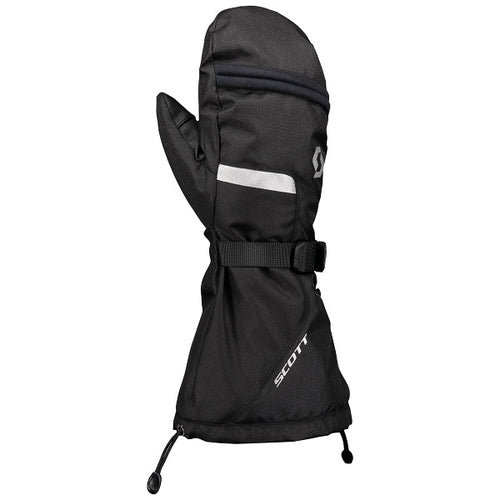 Mitaines de Motoneige Roop Scott noir