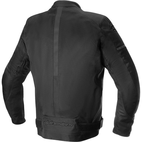 Manteau T-SPX Superair Noir de dos