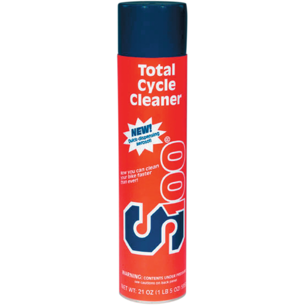 Nettoyant Total cycle. aérosol||Total cycle cleaner . aerosol