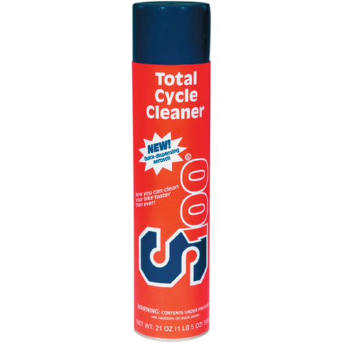 Total cycle cleaner . aerosol