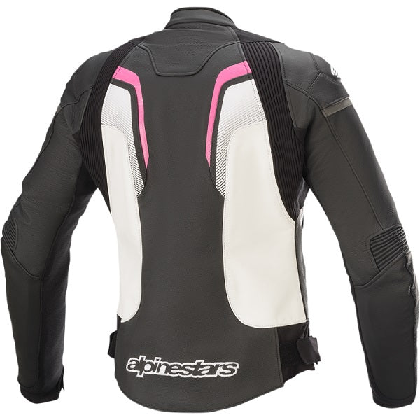 Women Stella GP Plus R V3 Leather Jacket Alpinestars – ADM Sport