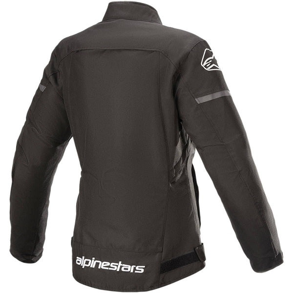 Veste De Protection Moto Alpinestars Pour Femme - Niveau CE 1, Respirante, Léger - Noir Taille M