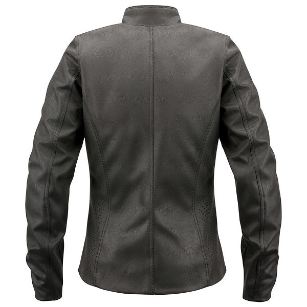 Manteau Tuscadero2 pour Femme Noir Derrière