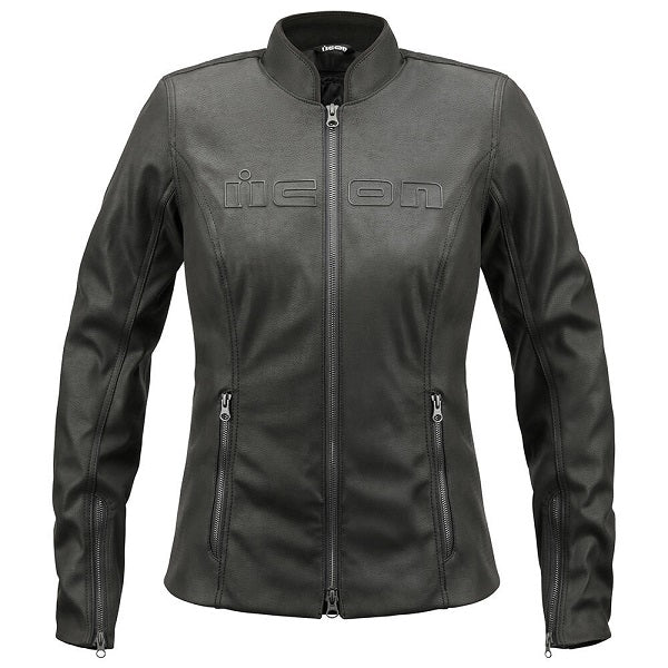 Manteau Tuscadero2 pour Femme Noir