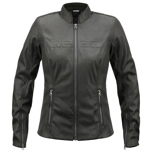 Manteau Tuscadero2 pour Femme Noir