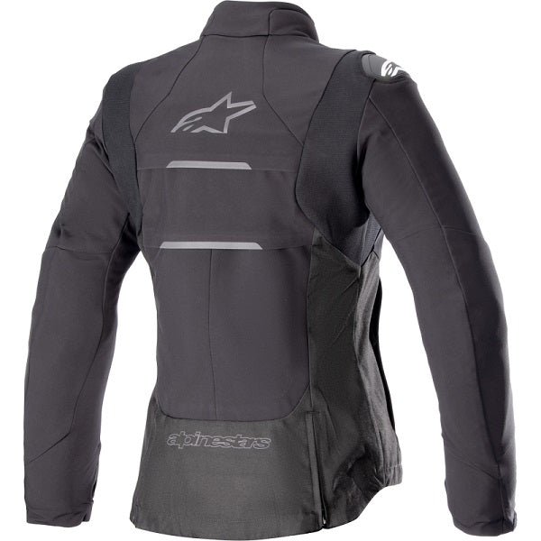 Manteau Stella Alya Sport Imperméable pour Femme Noir Derrière