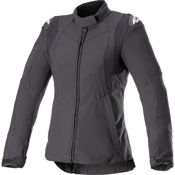 Manteau Stella Alya Sport Imperméable pour Femme Noir