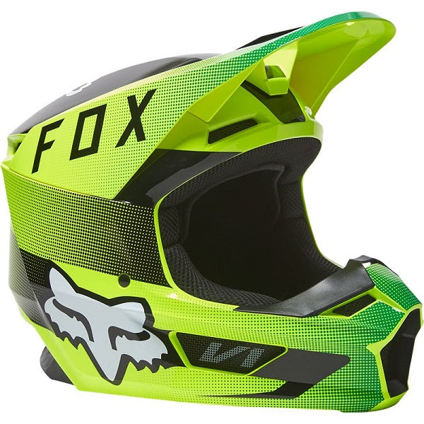 Casque de Motocross V1 Ridl - Liquidation||Motocross Helmet  V1 Ridl - Clearance