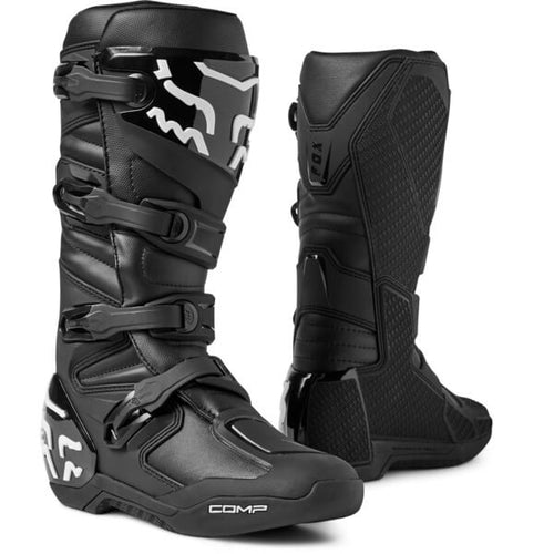 Bottes de Motocross Comp noir