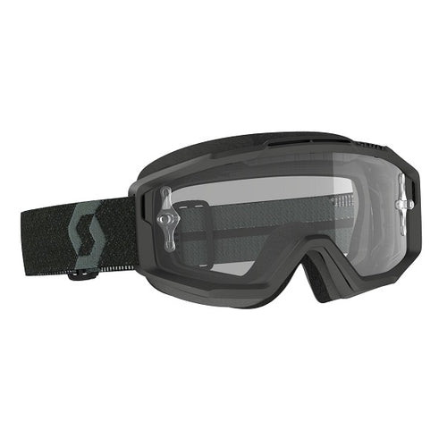 Lunettes de Motocross Scott Split OTG Noir