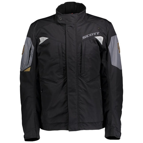 Manteau ADV Terrain Dryo Noir