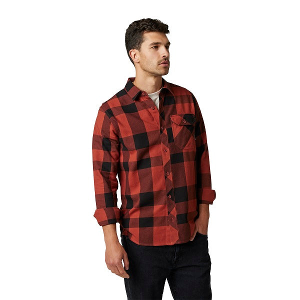 Voyd 2.0 Flannel Shirt 23