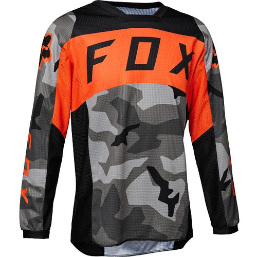 Chandail de Motocross 180 Bnkr Junior - Liquidation||Motocross Jersey 180 Bnkr Youth - Clearance