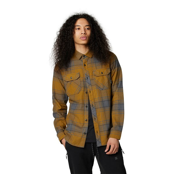 Traildust 2.0 Flannel Shirt