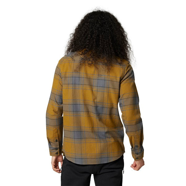 Chemise Traildust 2.0 Flanelle||Traildust 2.0 Flannel Shirt