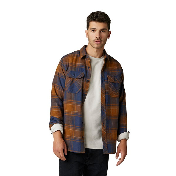 Chemise Traildust 2.0 Flanelle||Traildust 2.0 Flannel Shirt