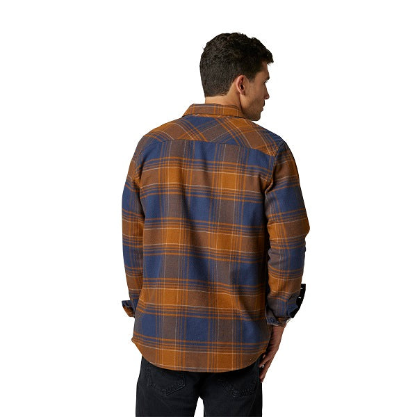 Chemise Traildust 2.0 Flanelle||Traildust 2.0 Flannel Shirt