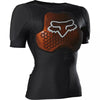 Women's Baseframe Pro Shorts Sleeve Base Layer