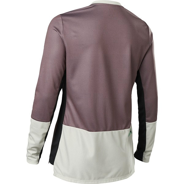 Women's Defend Long Sleeve Jersey